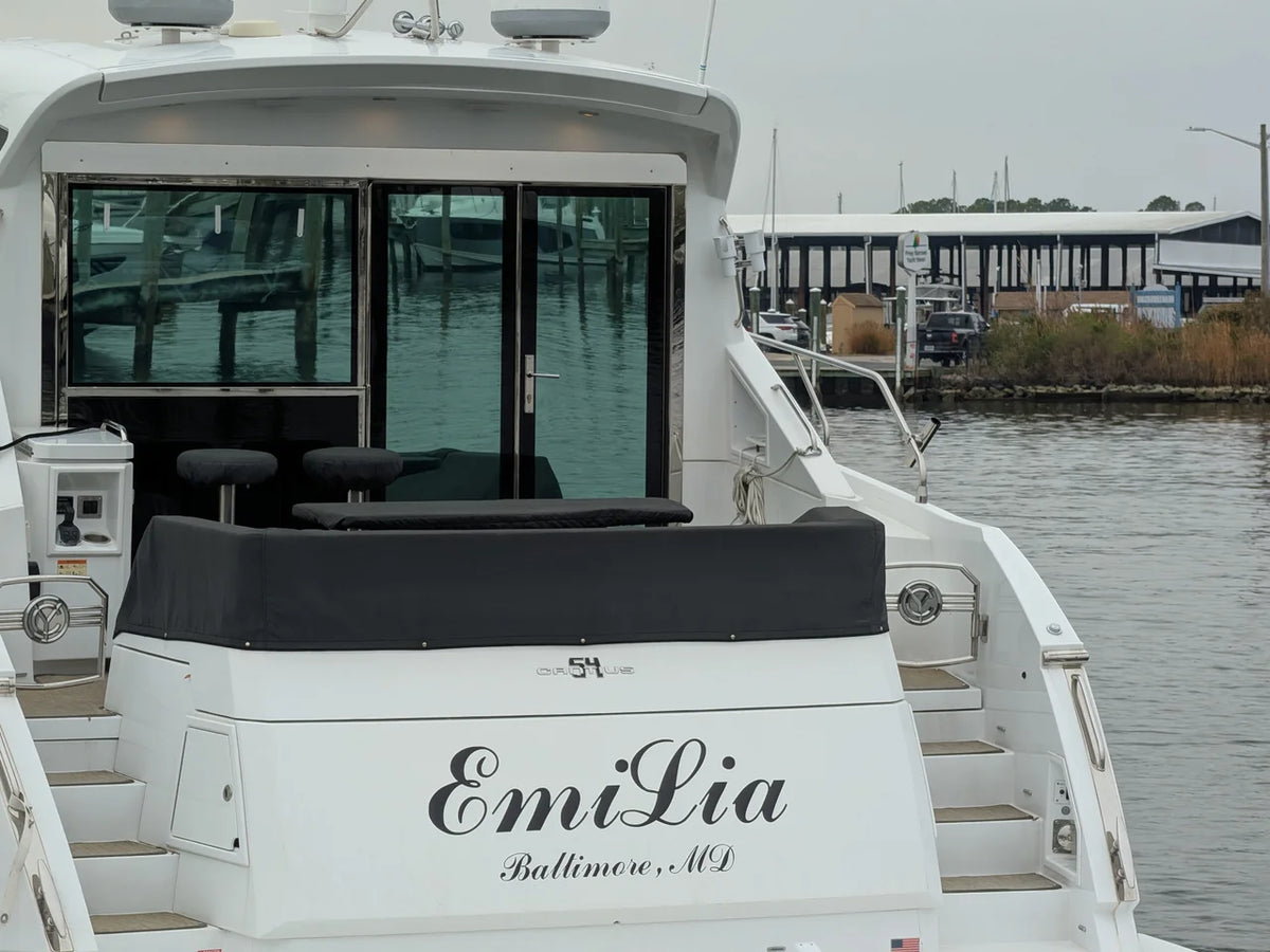 2022 Cruisers Yachts 54 Cantius 54.0 feet, Grasonville, Maryland #7