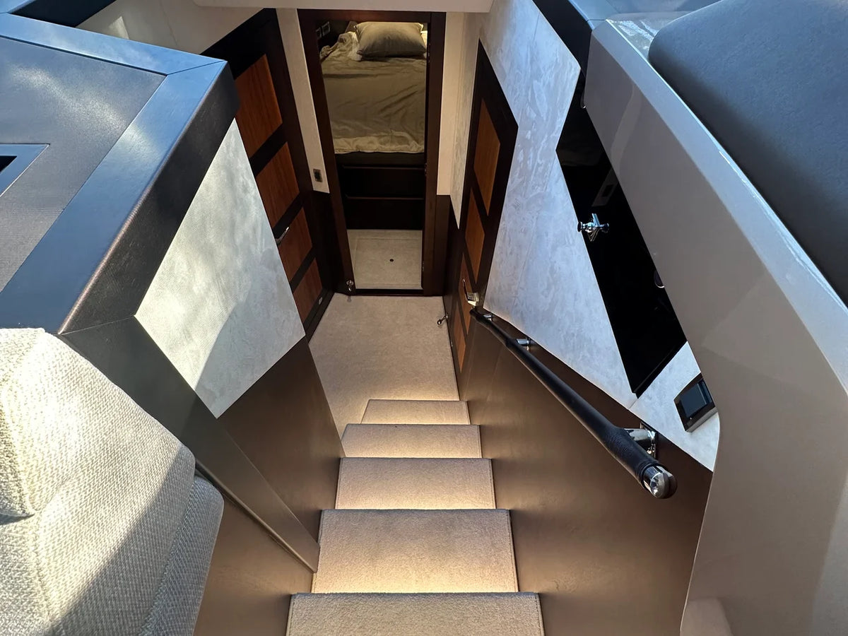 2021 Galeon 500 FLY 53.0 feet, Hollywood, Florida #7