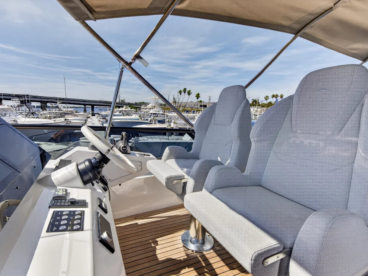 2026 Azimut S7 70.0 feet, Hollywood, Florida #25