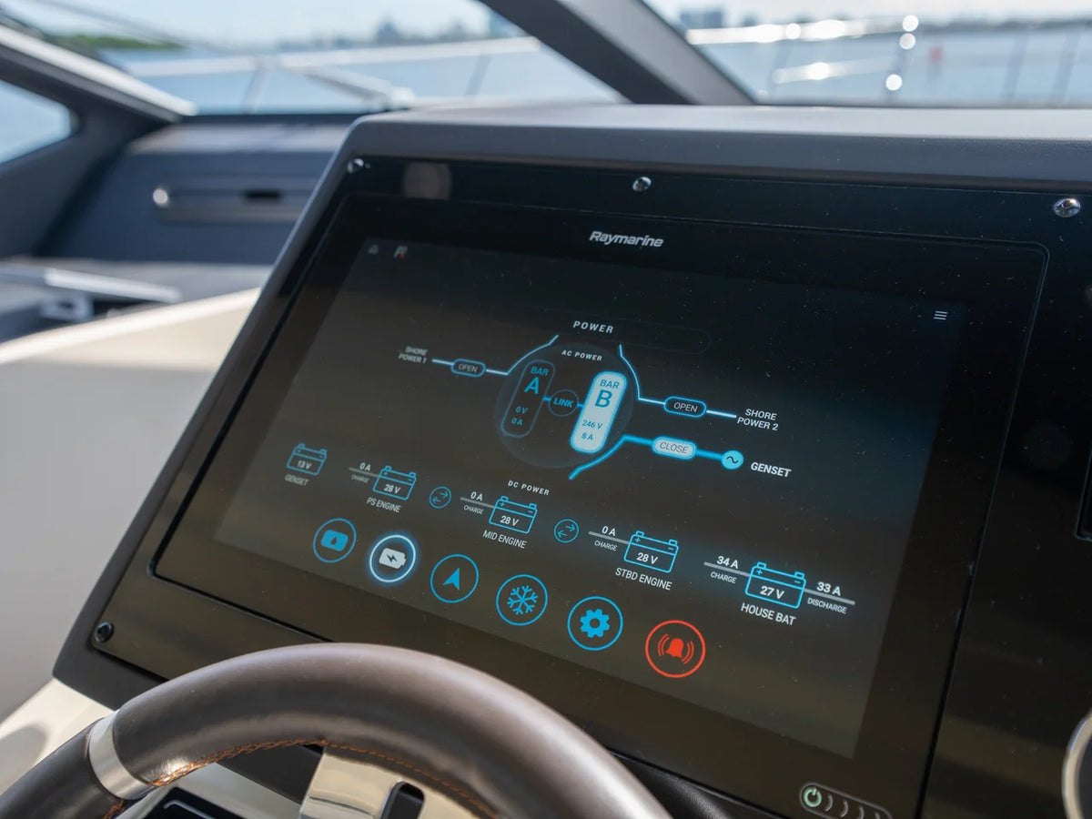 2022 Azimut S6 60.0 feet, Miami, FL #34