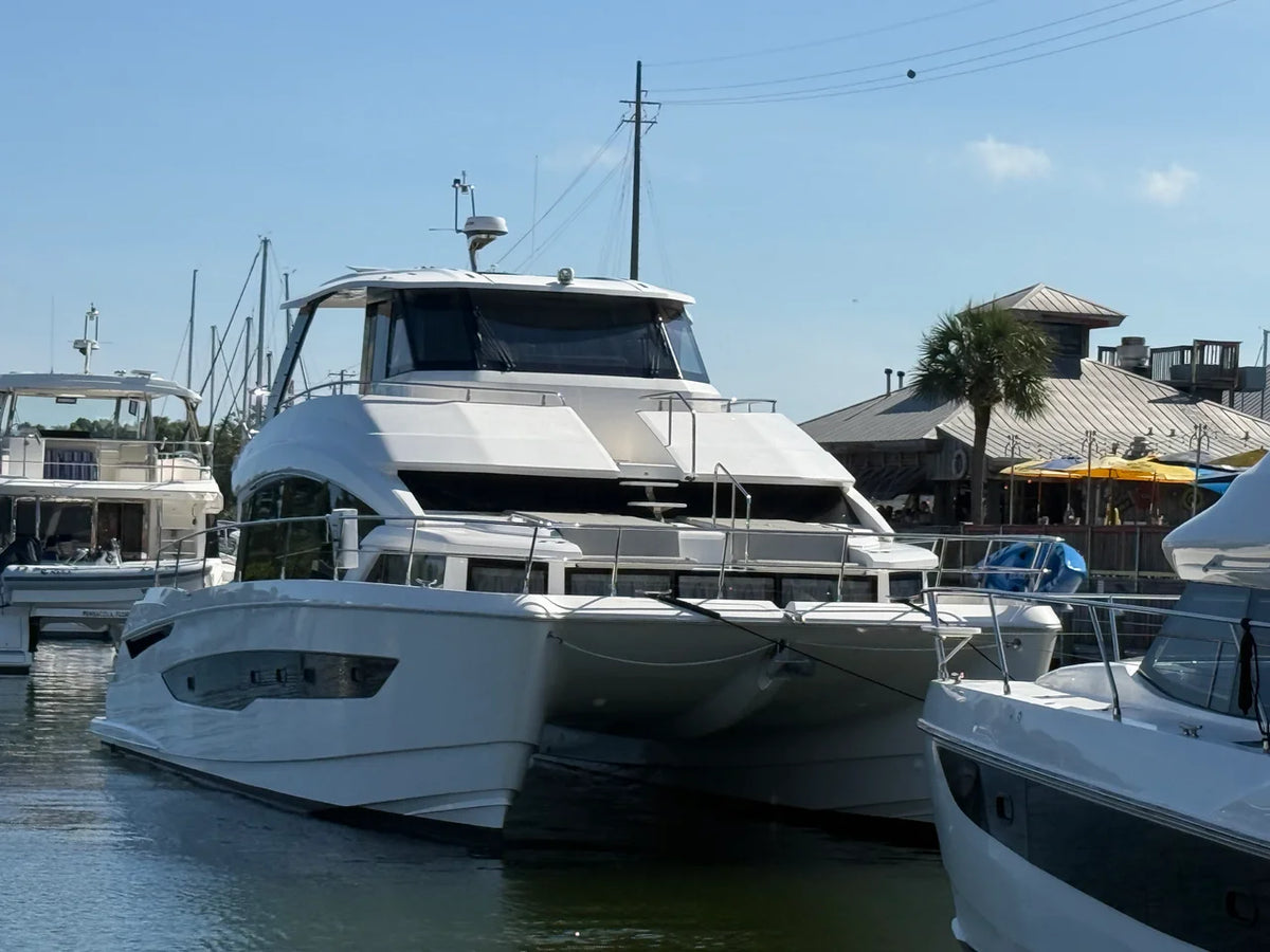 2025 Aquila 54 ENCLOSED BRIDGE 54.0 feet, Pensacola, Florida #4