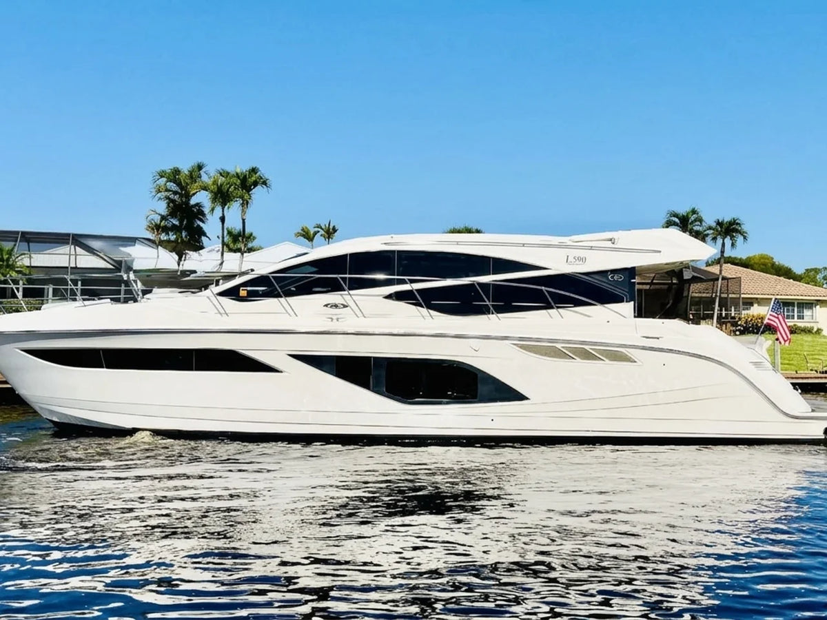 2018 Sea Ray L550 55.0 feet, Stuart, FL #65