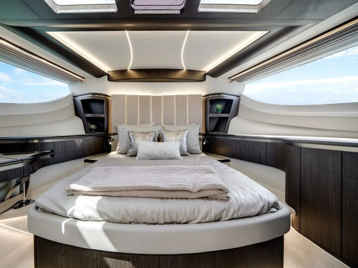 2024 Galeon 560 FLY 58.0 feet, Hollywood, Florida #19