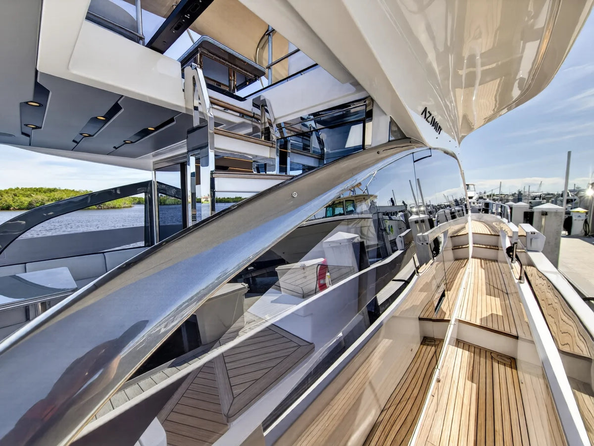 2026 Azimut S7 70.0 feet, Hollywood, Florida #41