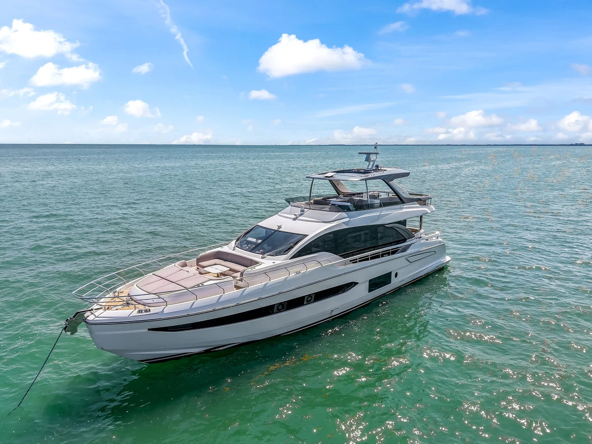 2025 Azimut 78 FLY 78.0 feet, Miami, FL #5