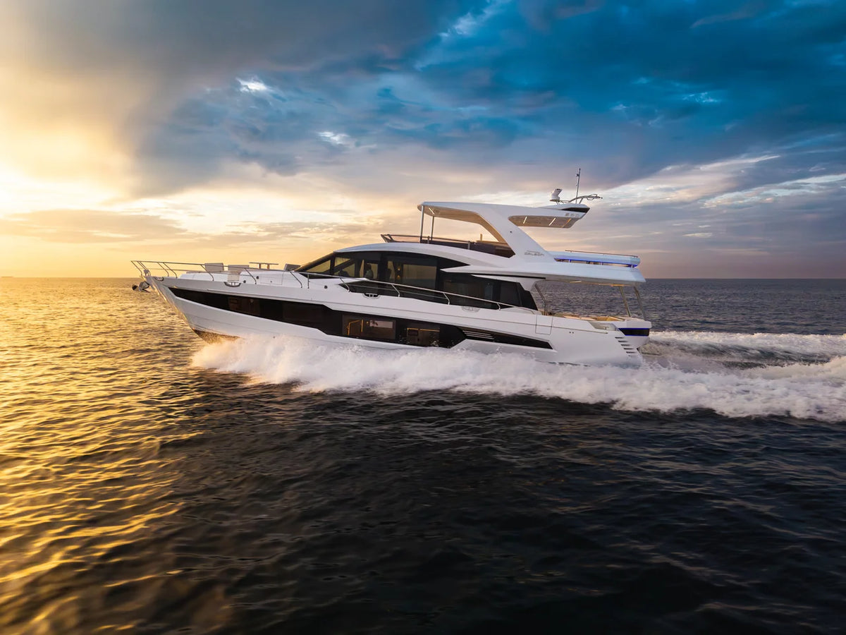 2026 Galeon 680 FLY 68.0 feet, Hollywood, Florida #1