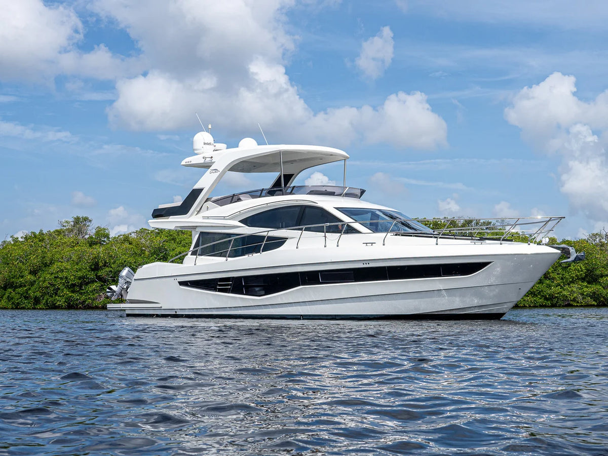 2022 Galeon 550 Fly 55.0 feet, Fort Myers, Florida #83