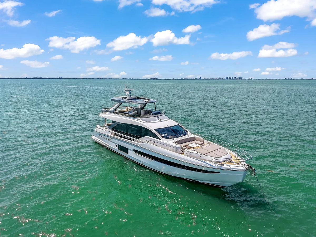 2025 Azimut 78 FLY 78.0 feet, Miami, FL #3