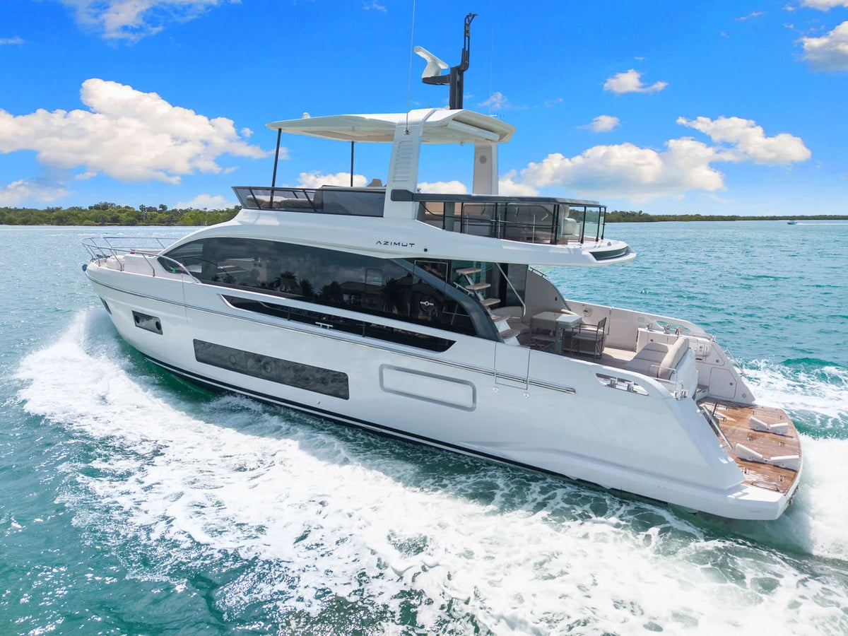 2026 Azimut FLY 62 62.0 feet, Naples, FL #18