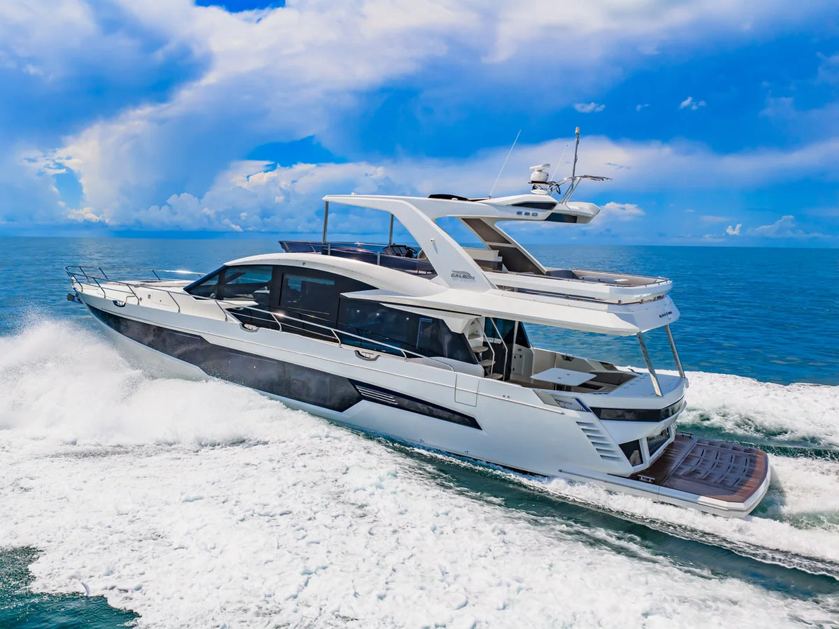 2025 Galeon 680 FLY 72.0 feet, Venice, Florida #65