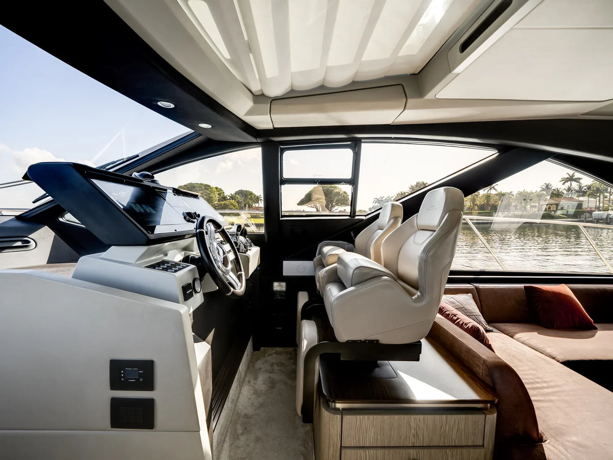 2021 Azimut S6 SPORTFLY 59.0 feet, Pompano Beach, FL #28