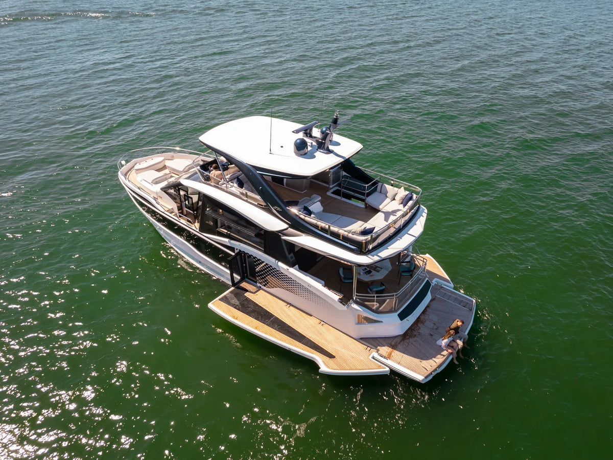 2027 Galeon 620 FLY 62.0 feet, Hollywood, Florida #15