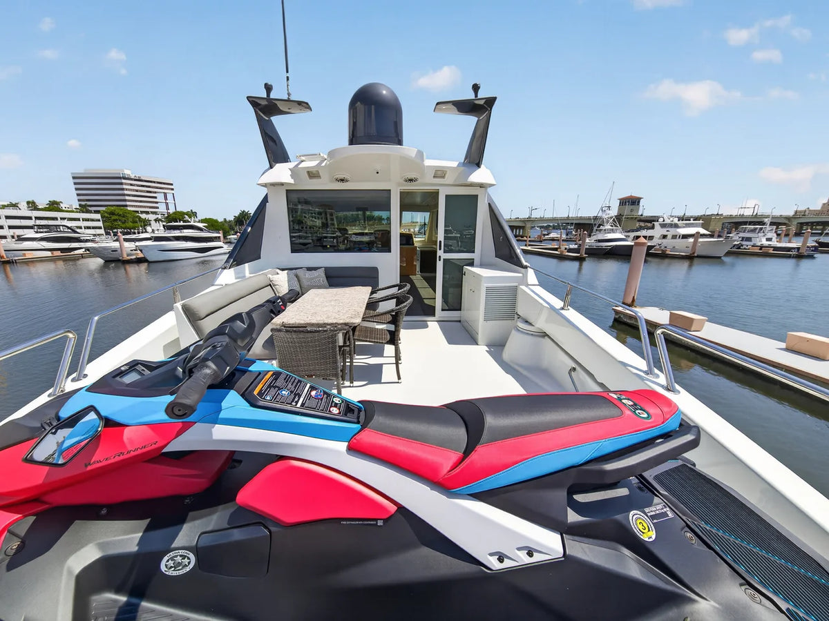 2001 Lazzara 80 SL SKYLOUNGE 80.0 feet, West Palm Beach, FL #70