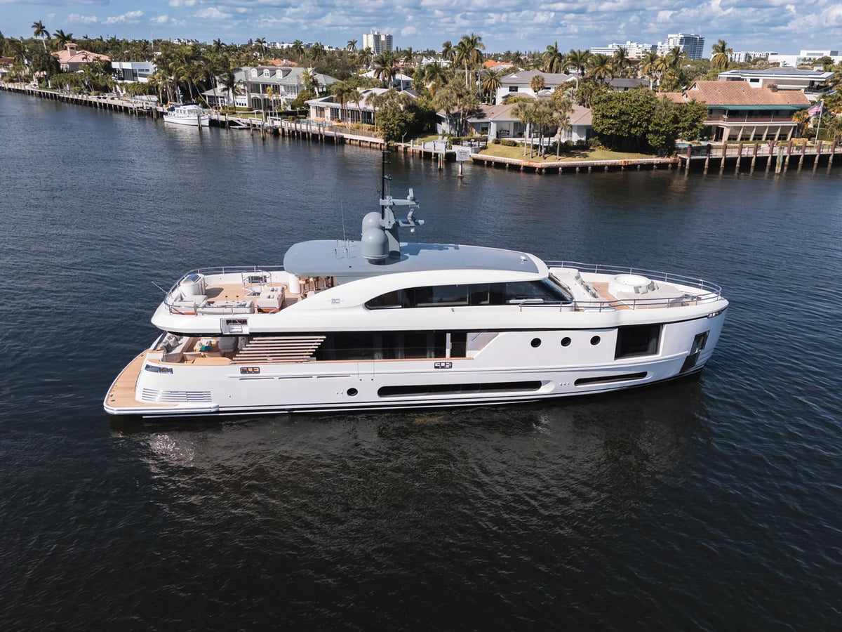 2026 Azimut Magellano 30M 95.0 feet, Dania Beach, Florida #11