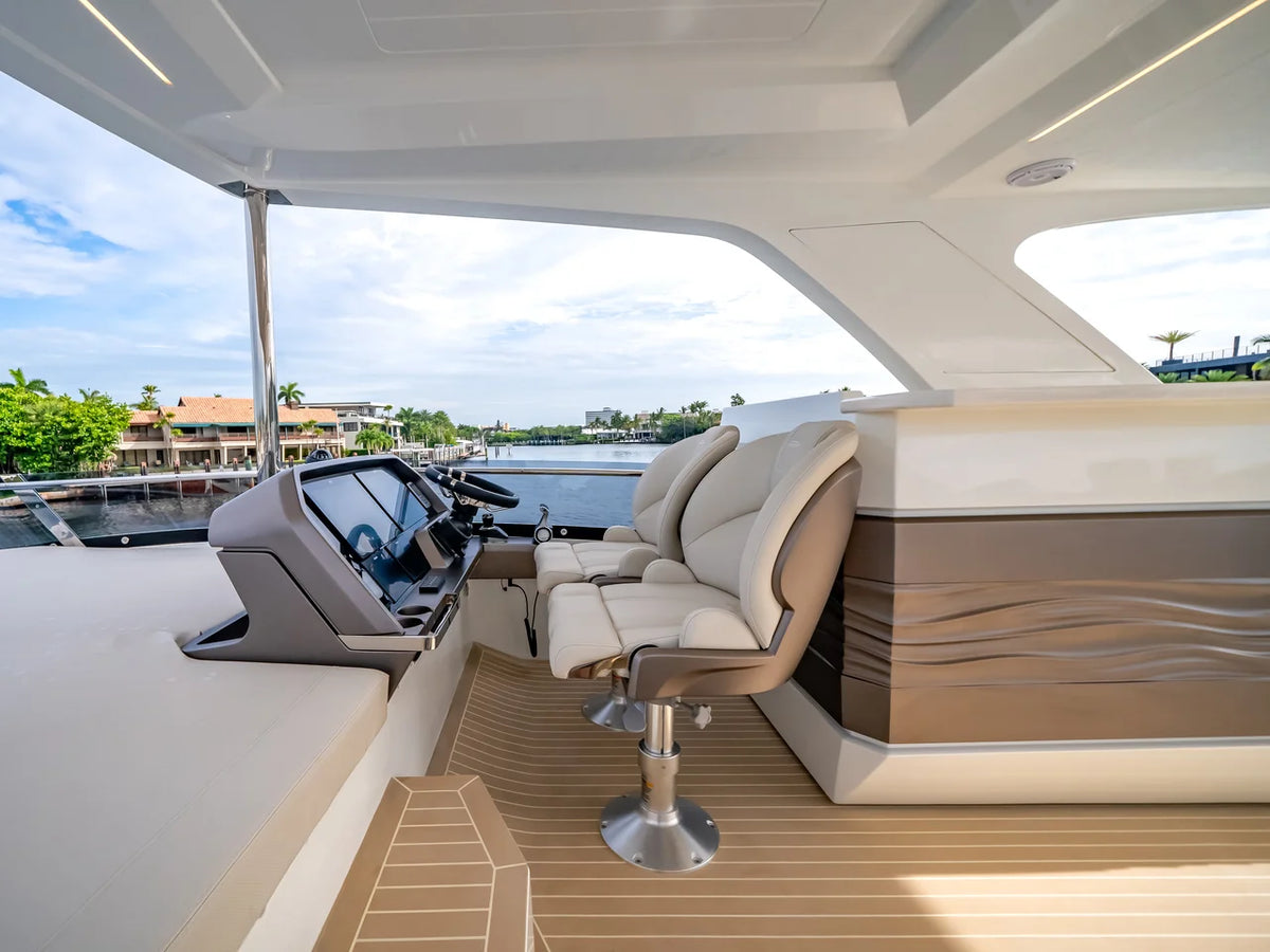2026 Galeon 680 FLY 68.0 feet, Hollywood, Florida #71