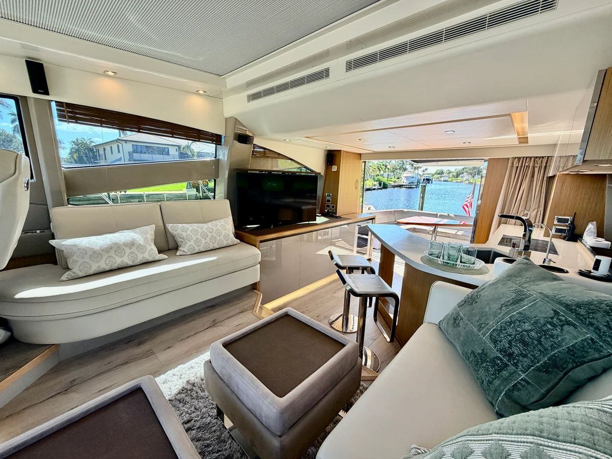2018 Sea Ray L550 55.0 feet, Stuart, FL #16