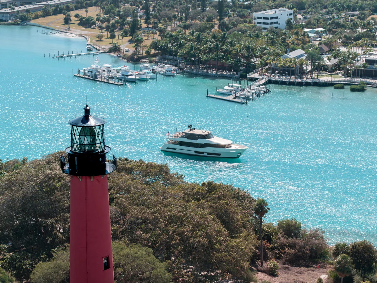 2025 Ocean Alexander 28L 95.0 feet, Jupiter, FL #7