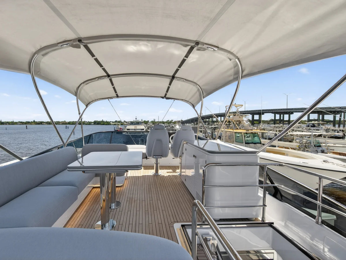 2026 Azimut S7 70.0 feet, Hollywood, Florida #15