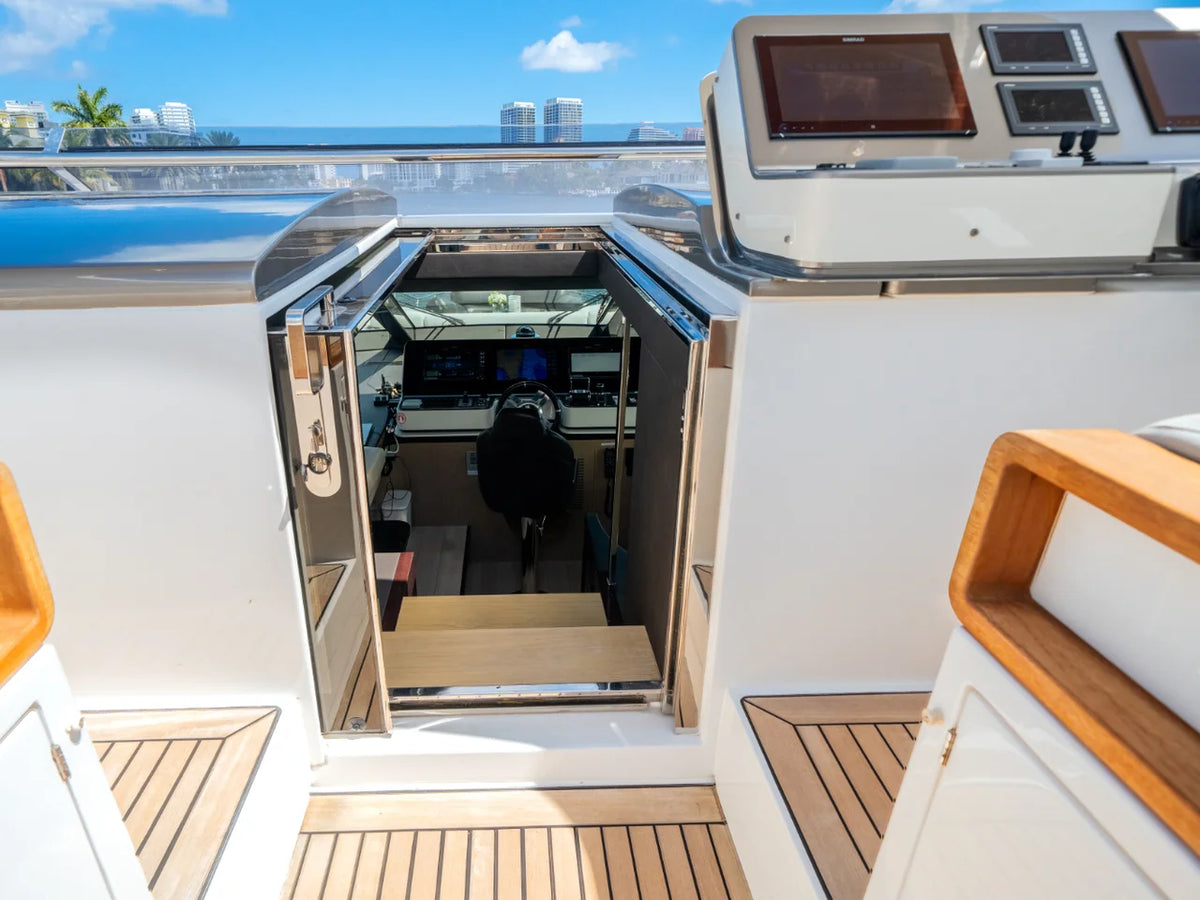 2020 Azimut GRANDE 27M 87.0 feet, Hollywood, Florida #37