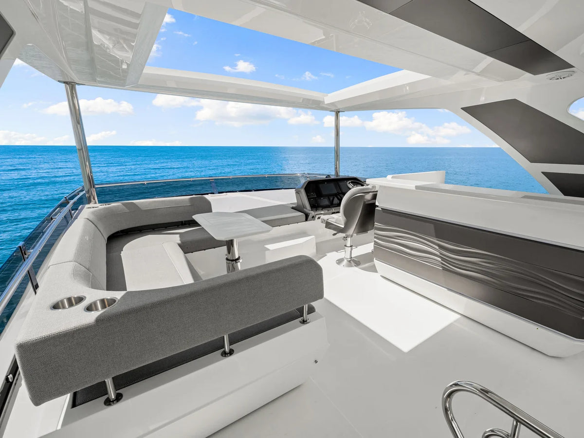 2025 Galeon 680 FLY 72.0 feet, Venice, Florida #110