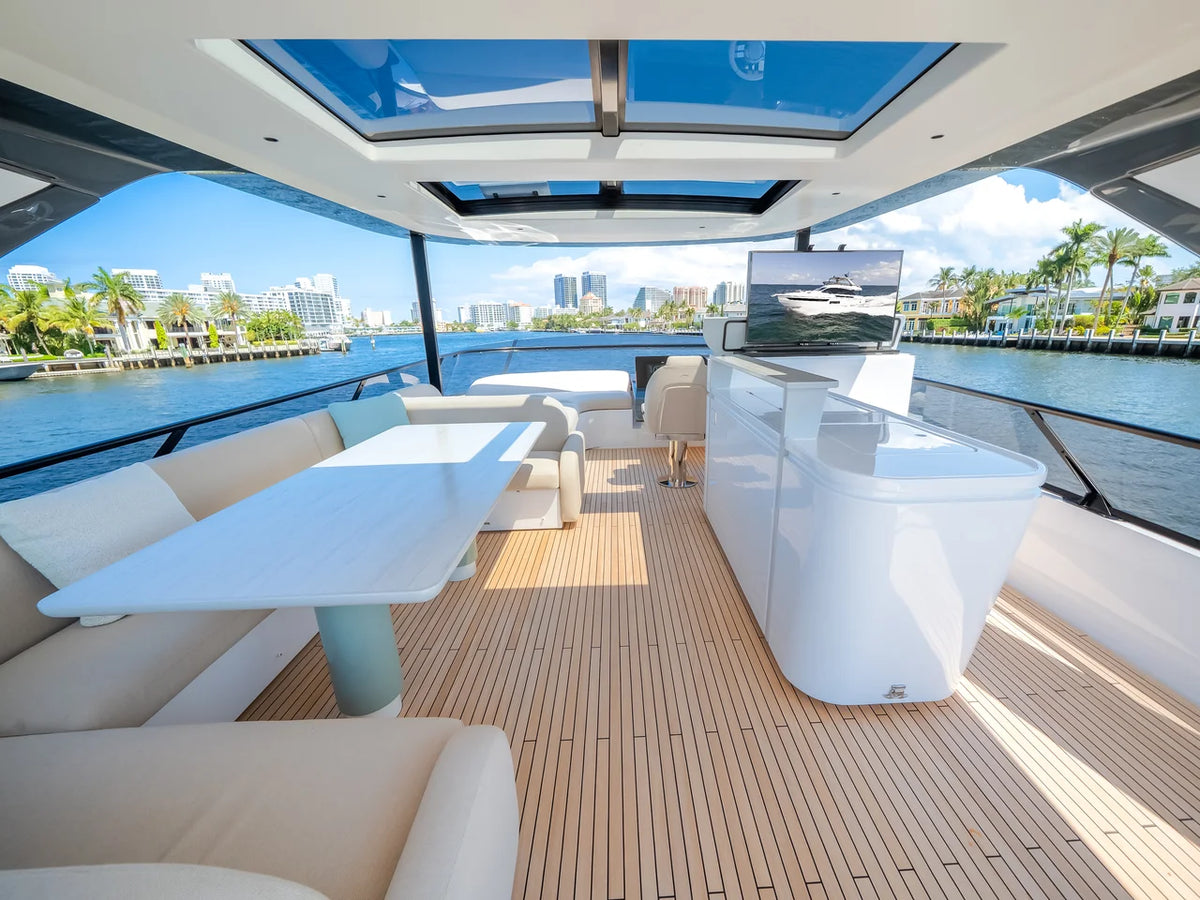 2026 Azimut Fly 72 72.0 feet, Hollywood, Florida #57