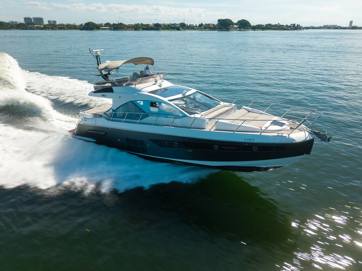 2022 Azimut S6 60.0 feet, Miami, FL #3