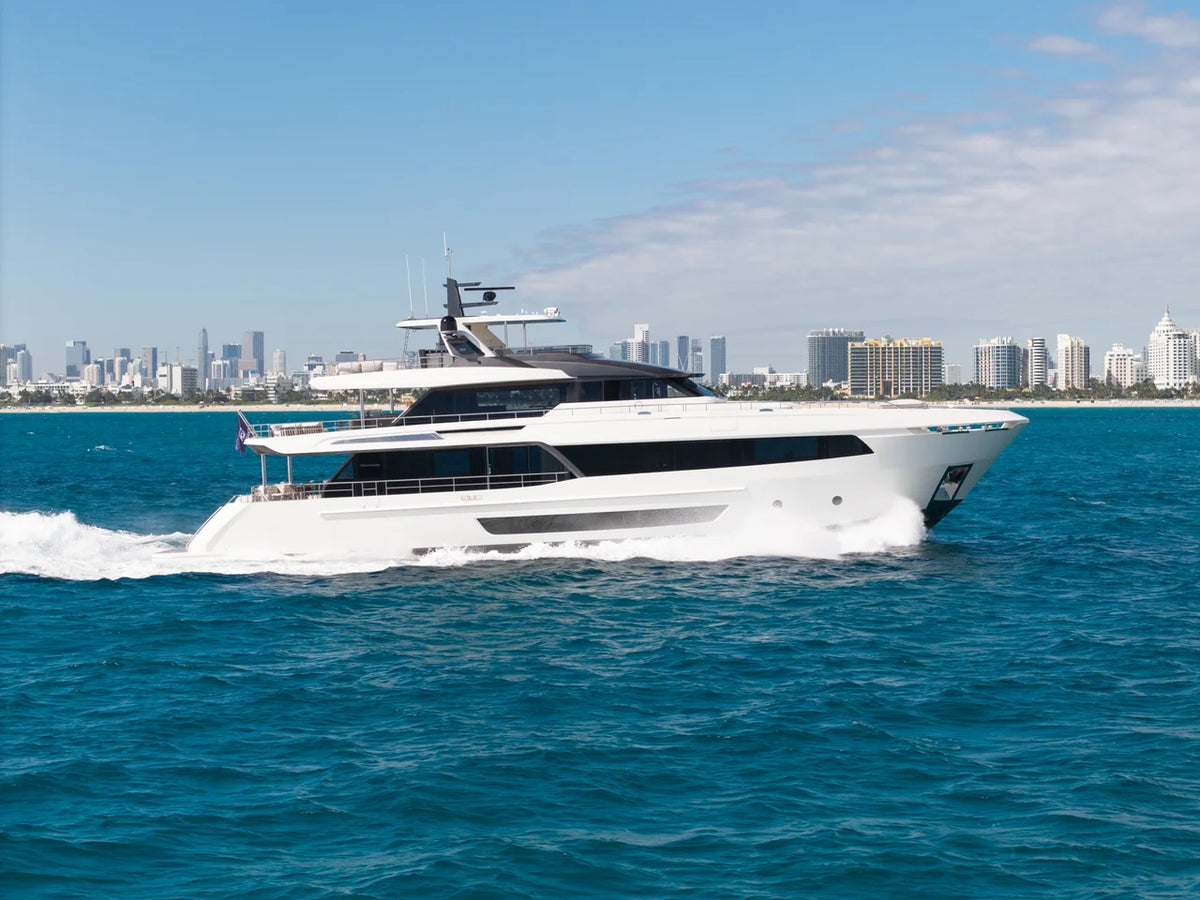 2026 Ocean Alexander 35P 113.0 feet, Hollywood, Florida #12
