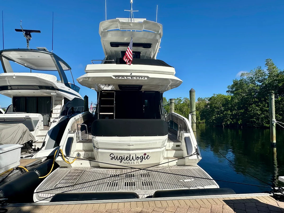 2025 Galeon 500 FLY 53.0 feet, Fort Myers, Florida #2
