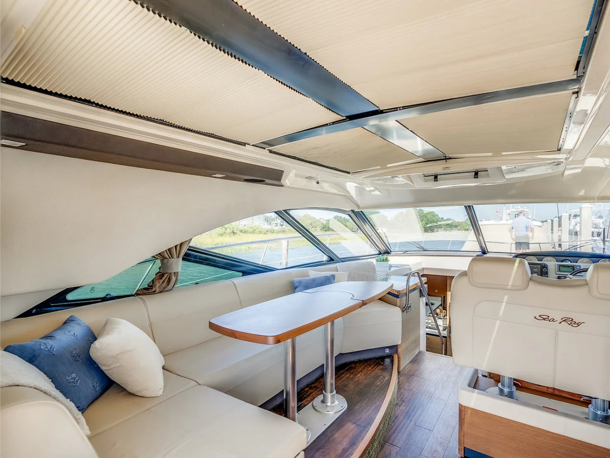 2013 Sea Ray 510 SUNDANCER 50.0 feet, Savannah, Georgia #41
