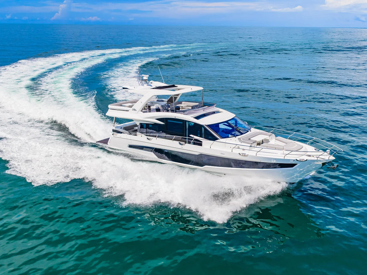 2025 Galeon 680 FLY 72.0 feet, Venice, Florida #69