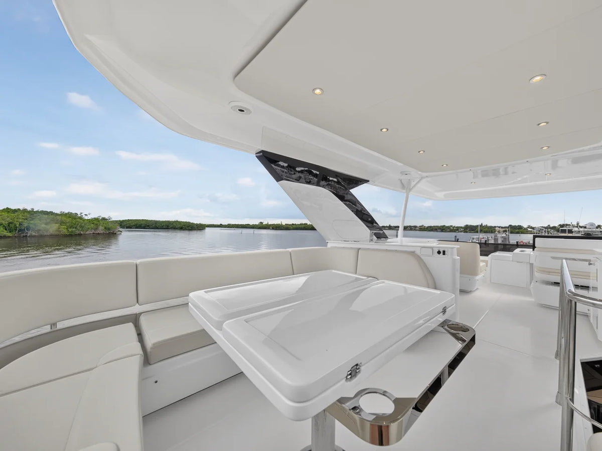 2026 Cruisers Yachts 57 FLY 57.0 feet, Stuart, Florida #92