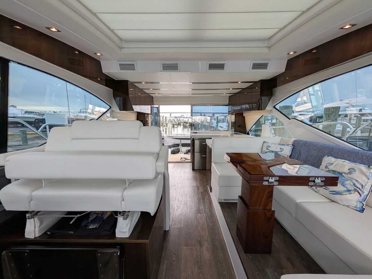 2022 Cruisers Yachts 54 Cantius 54.0 feet, Grasonville, Maryland #18
