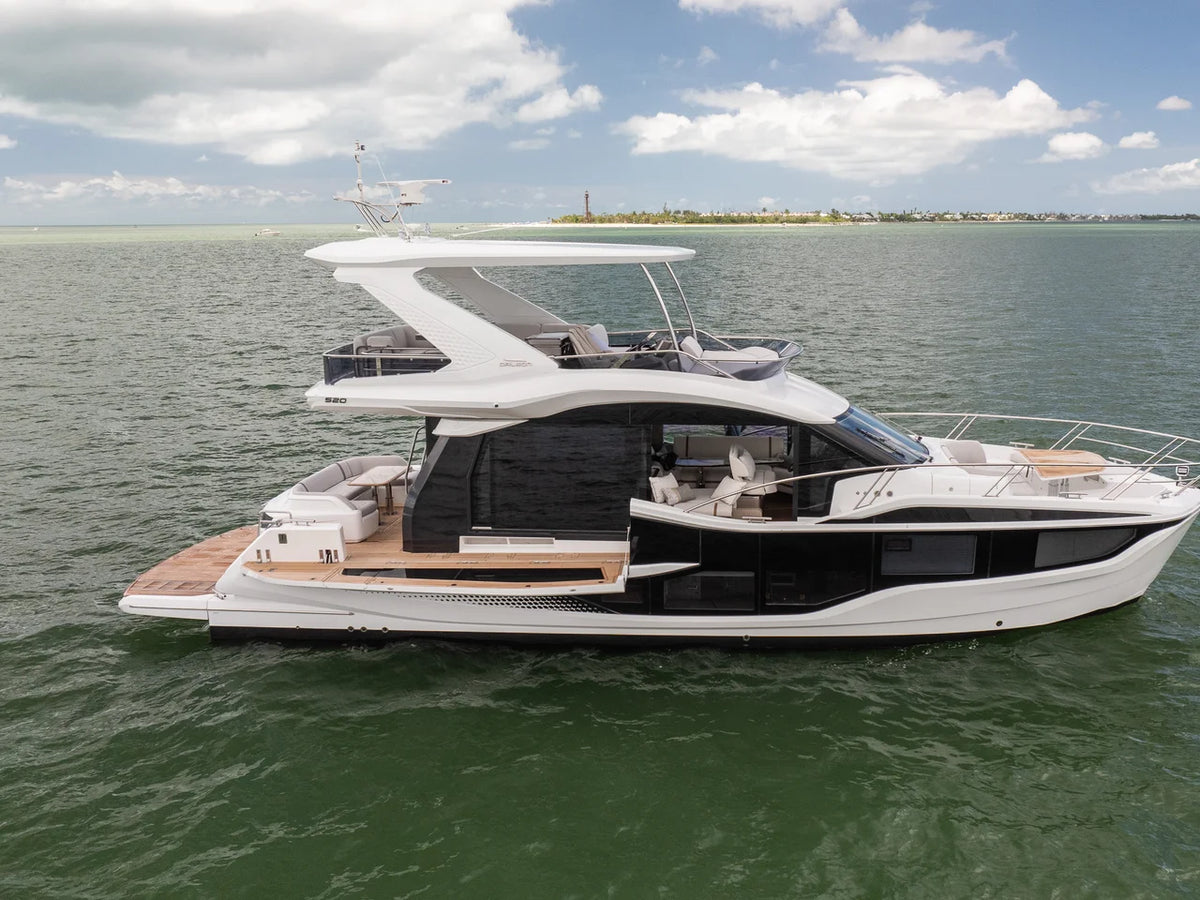 2027 Galeon 520FLY 52.0 feet, Fort Myers, Florida #5