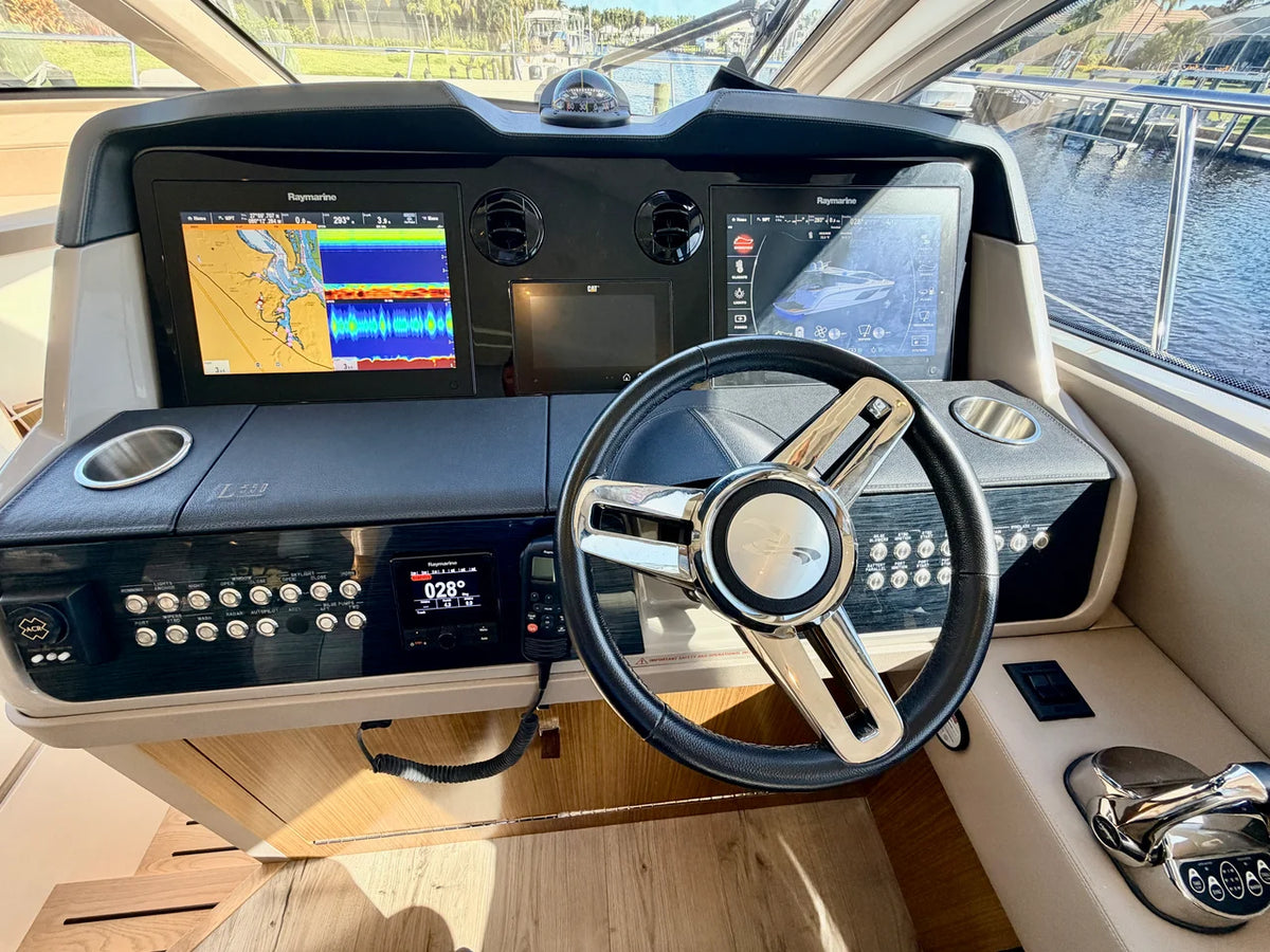 2018 Sea Ray L550 55.0 feet, Stuart, FL #21