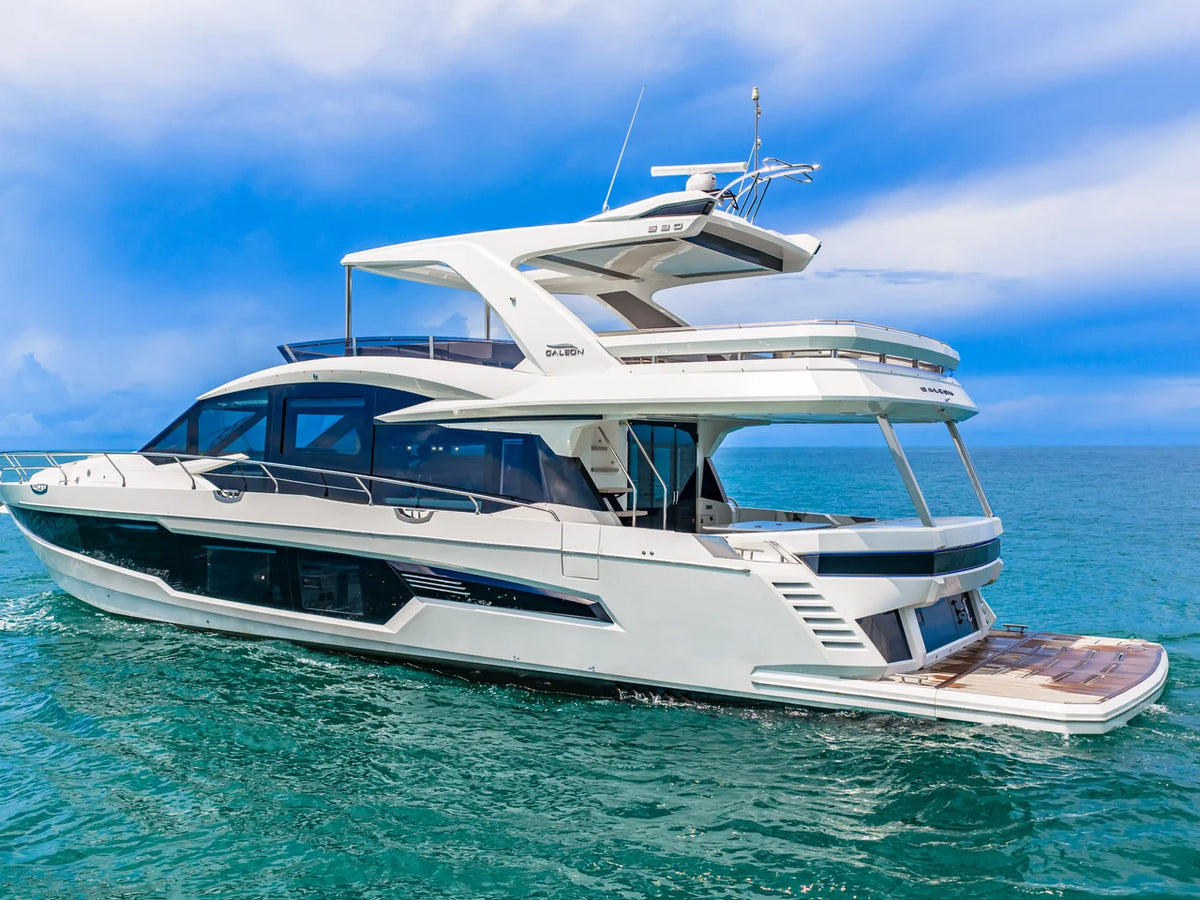 2025 Galeon 680 FLY 72.0 feet, Venice, Florida #16