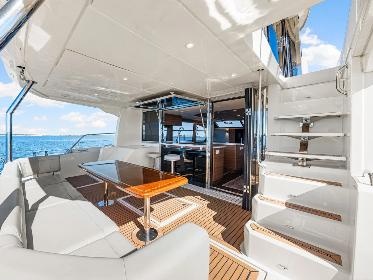 2022 Aquila 54 Yacht 54.0 feet, St. Petersburg, Florida #35