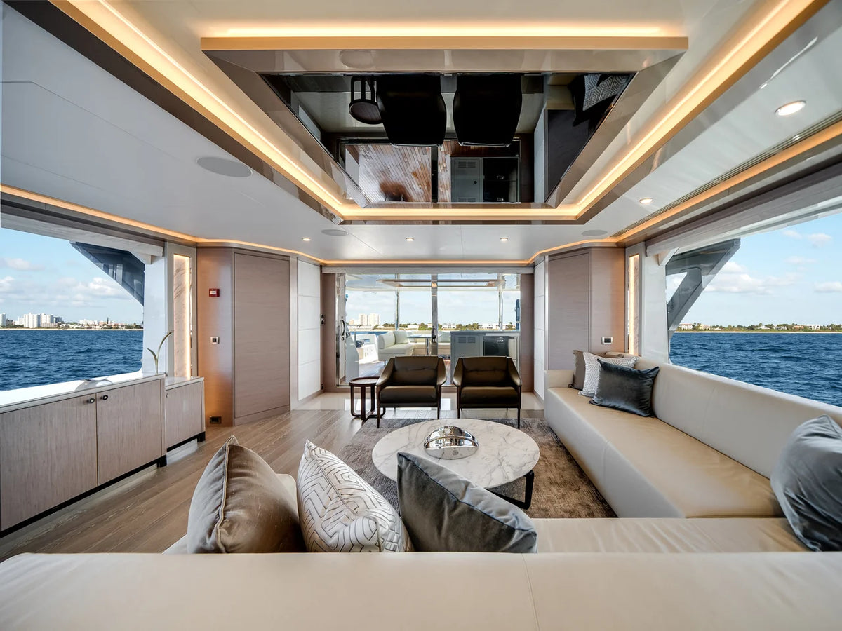2026 Ocean Alexander 37L 120.0 feet, Hollywood, Florida #48