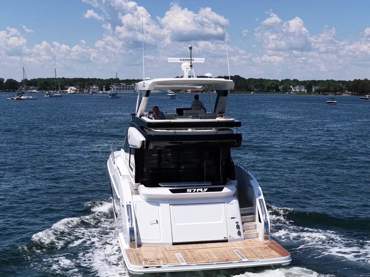 2026 Cruisers Yachts 57 FLY 57.0 feet, Grasonville, Maryland #3