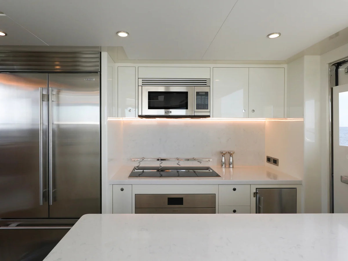 2026 Ocean Alexander 28L 95.0 feet, Hollywood, Florida #74