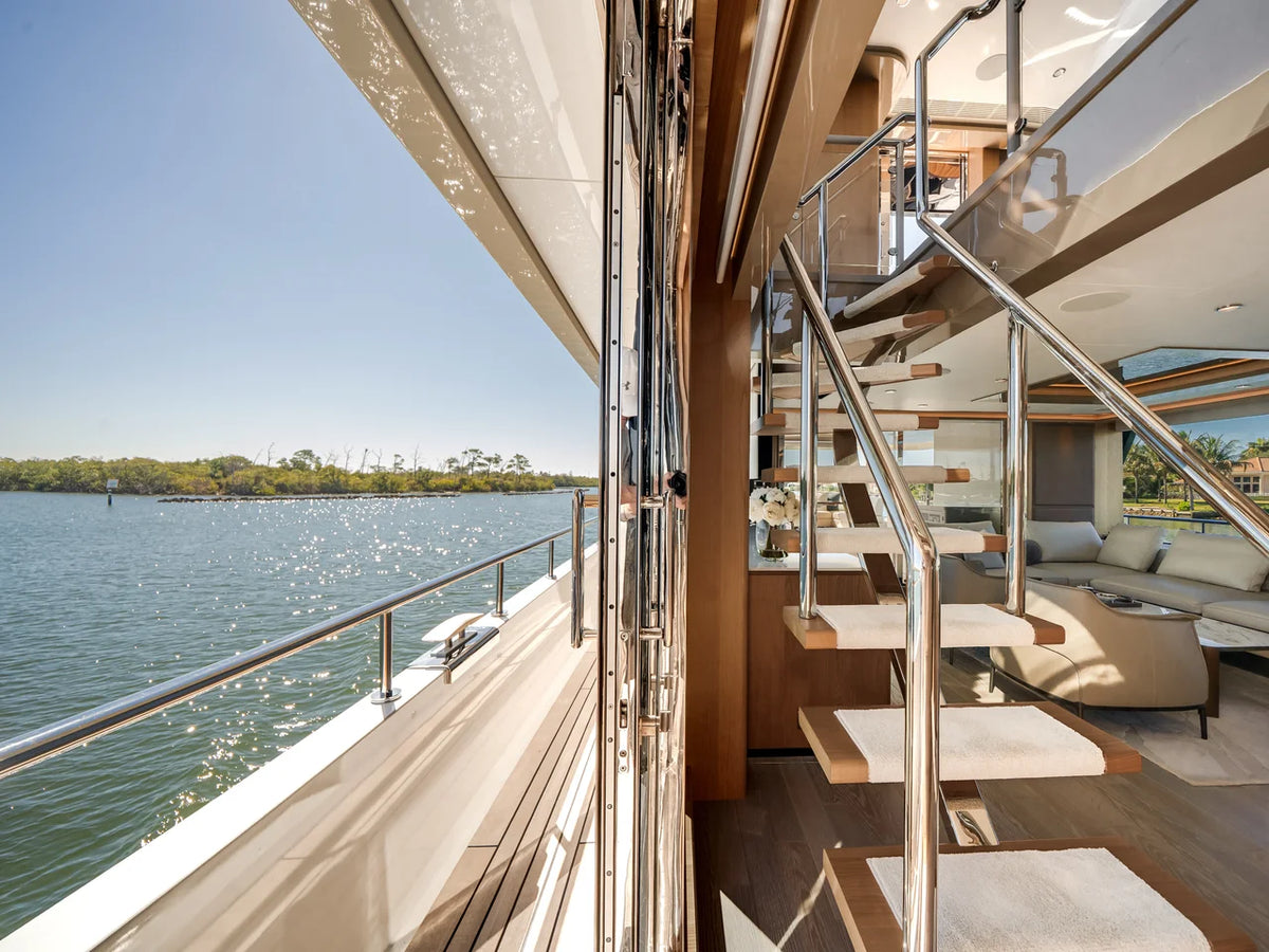 2025 Ocean Alexander 28L 95.0 feet, Jupiter, FL #19
