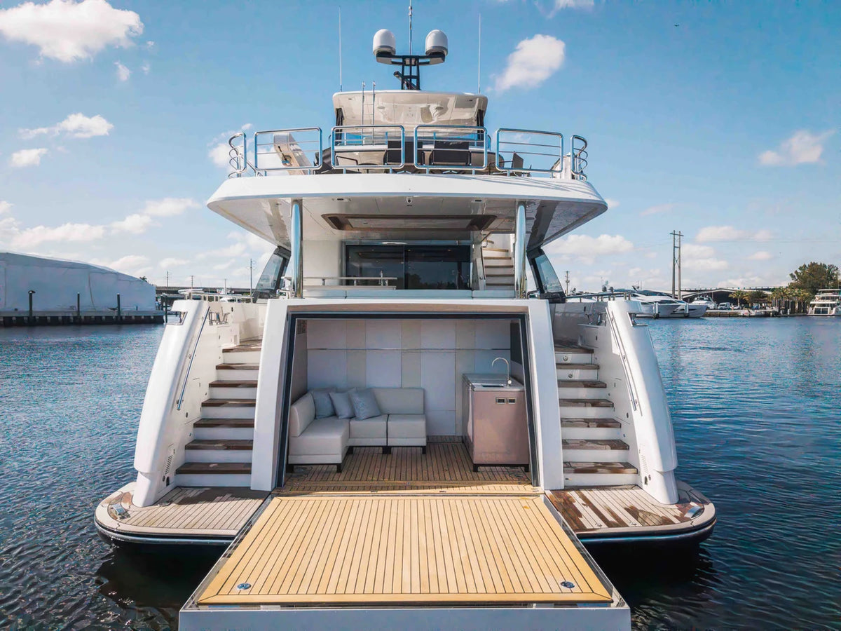 2026 Ocean Alexander 37L 120.0 feet, Hollywood, Florida #7