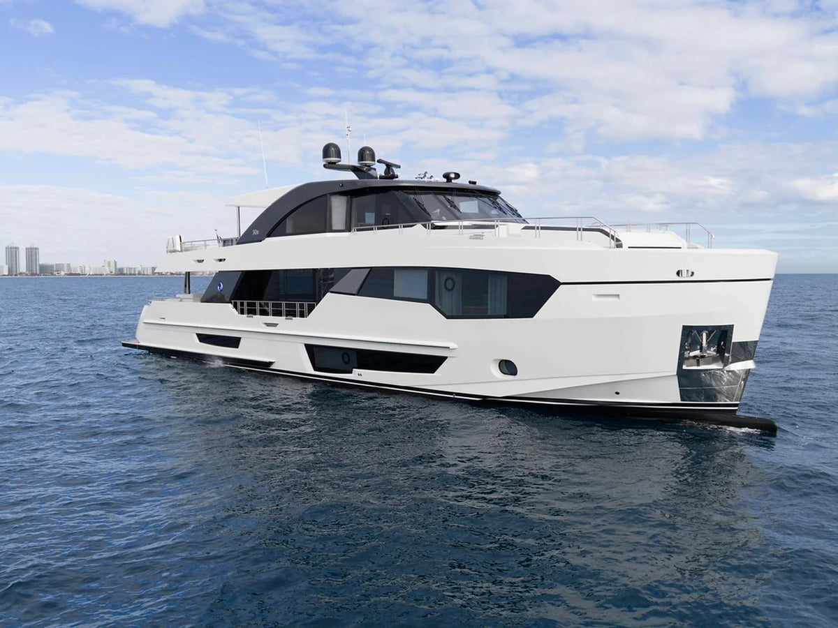2026 Ocean Alexander 30R 98.0 feet, Hollywood, Florida #2