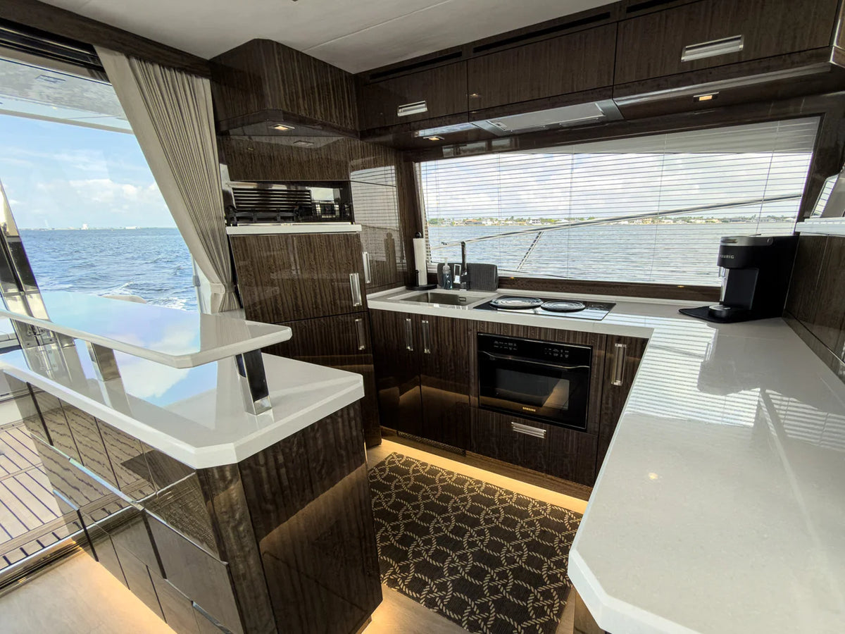 2022 Galeon 550 Fly 55.0 feet, Fort Myers, Florida #16