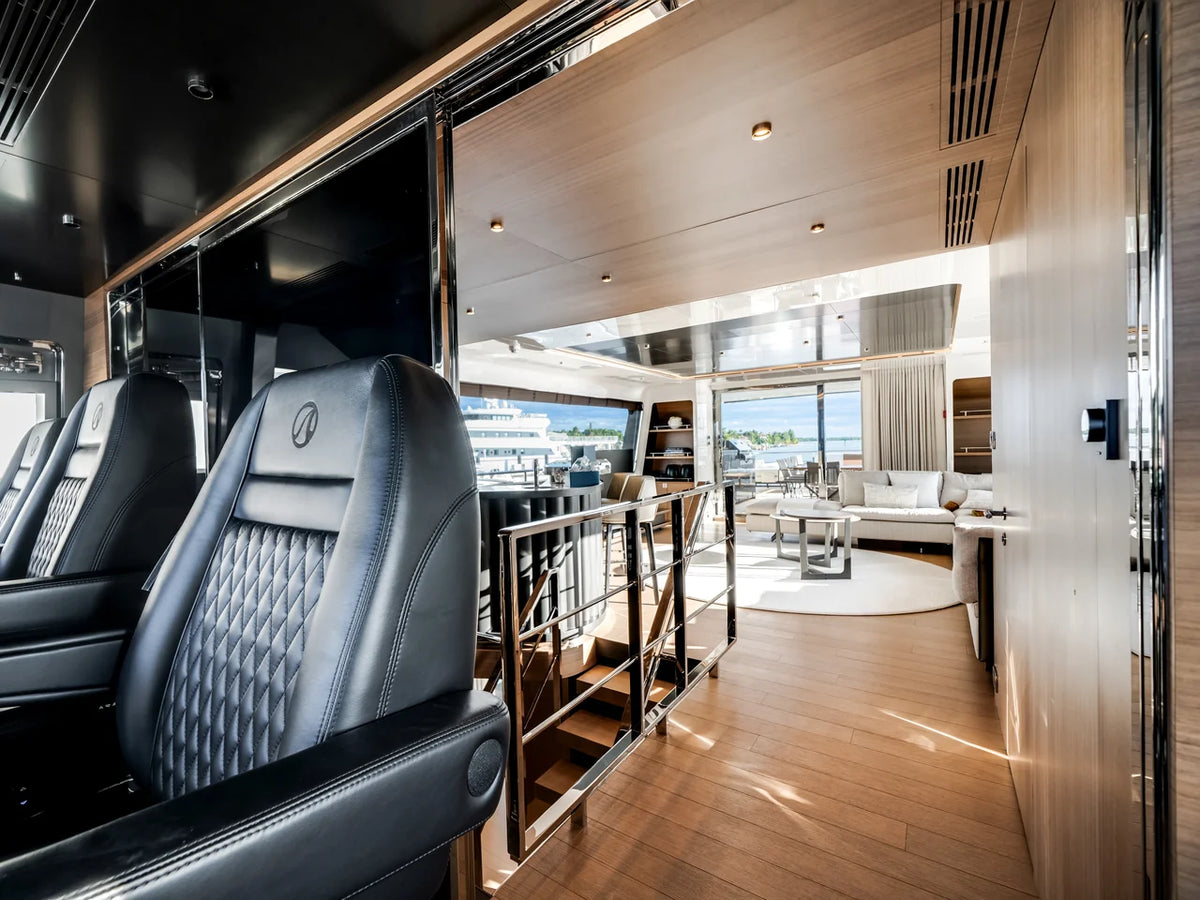 2026 Ocean Alexander 35P 113.0 feet, Hollywood, Florida #49
