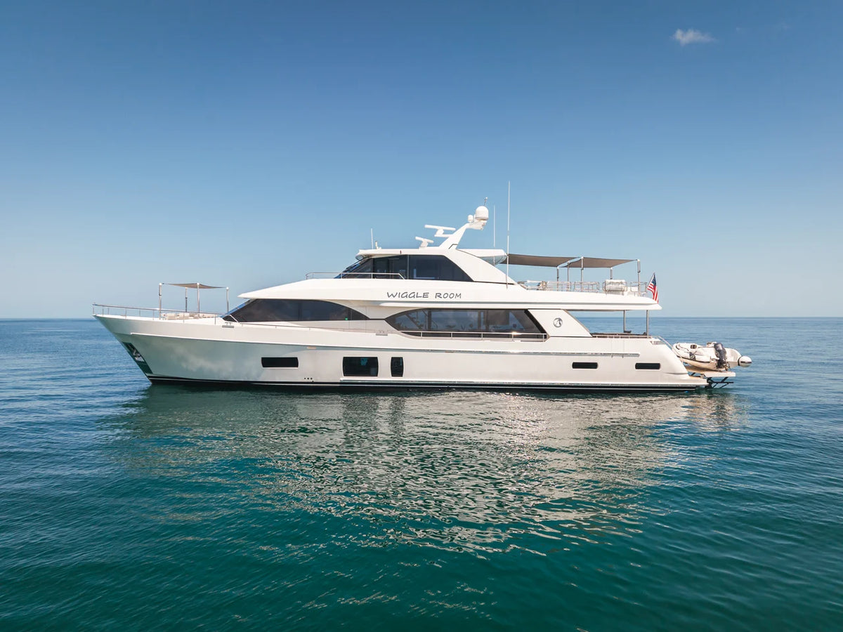 2018 Ocean Alexander 100 MY 100.0 feet, Naples, Florida #1