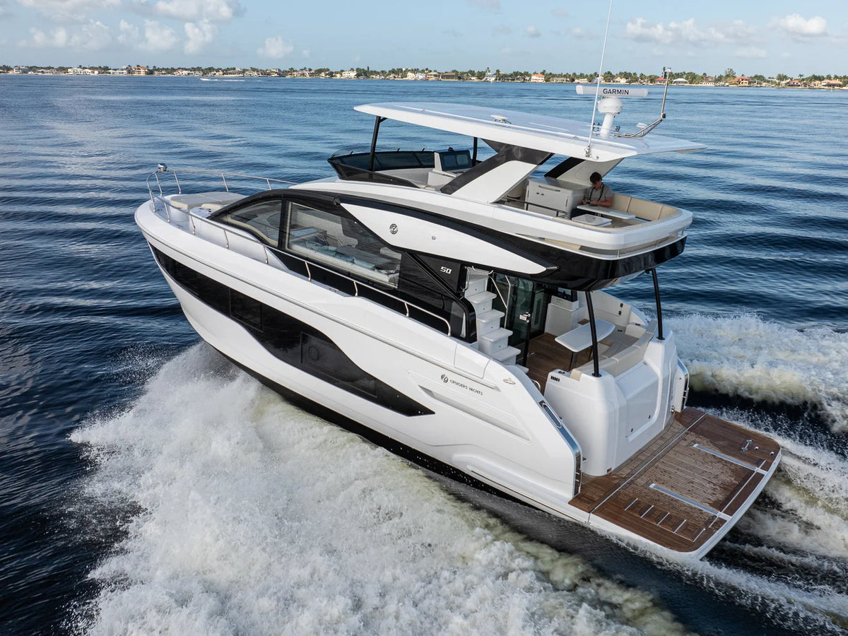 2026 Cruisers Yachts 50 FLY 50.0 feet, Fort Myers, Florida #5