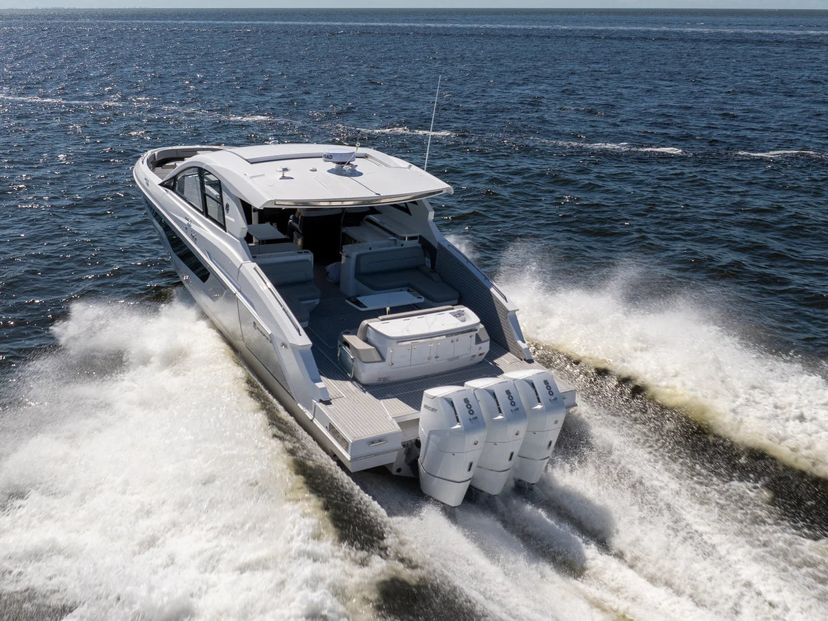 2026 Cruisers Yachts 50 GLS OB 50.0 feet, Fort Myers, Florida #47