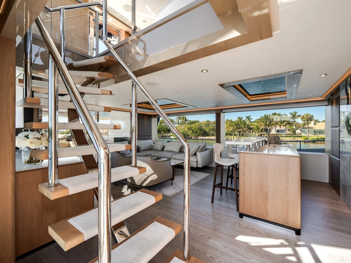 2025 Ocean Alexander 28L 95.0 feet, Jupiter, FL #54