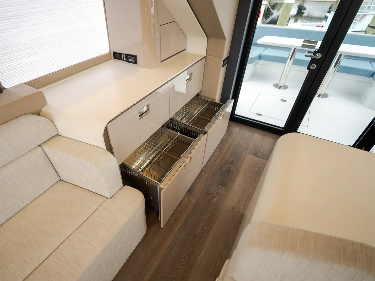 2026 Cruisers Yachts 57 FLY 57.0 feet, Panama City Beach, Florida #52
