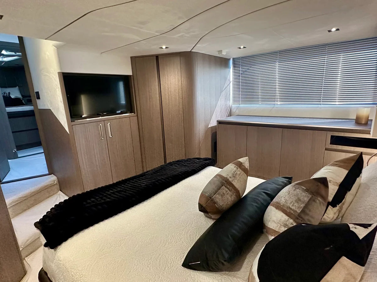2025 Galeon 500 FLY 53.0 feet, Fort Myers, Florida #41